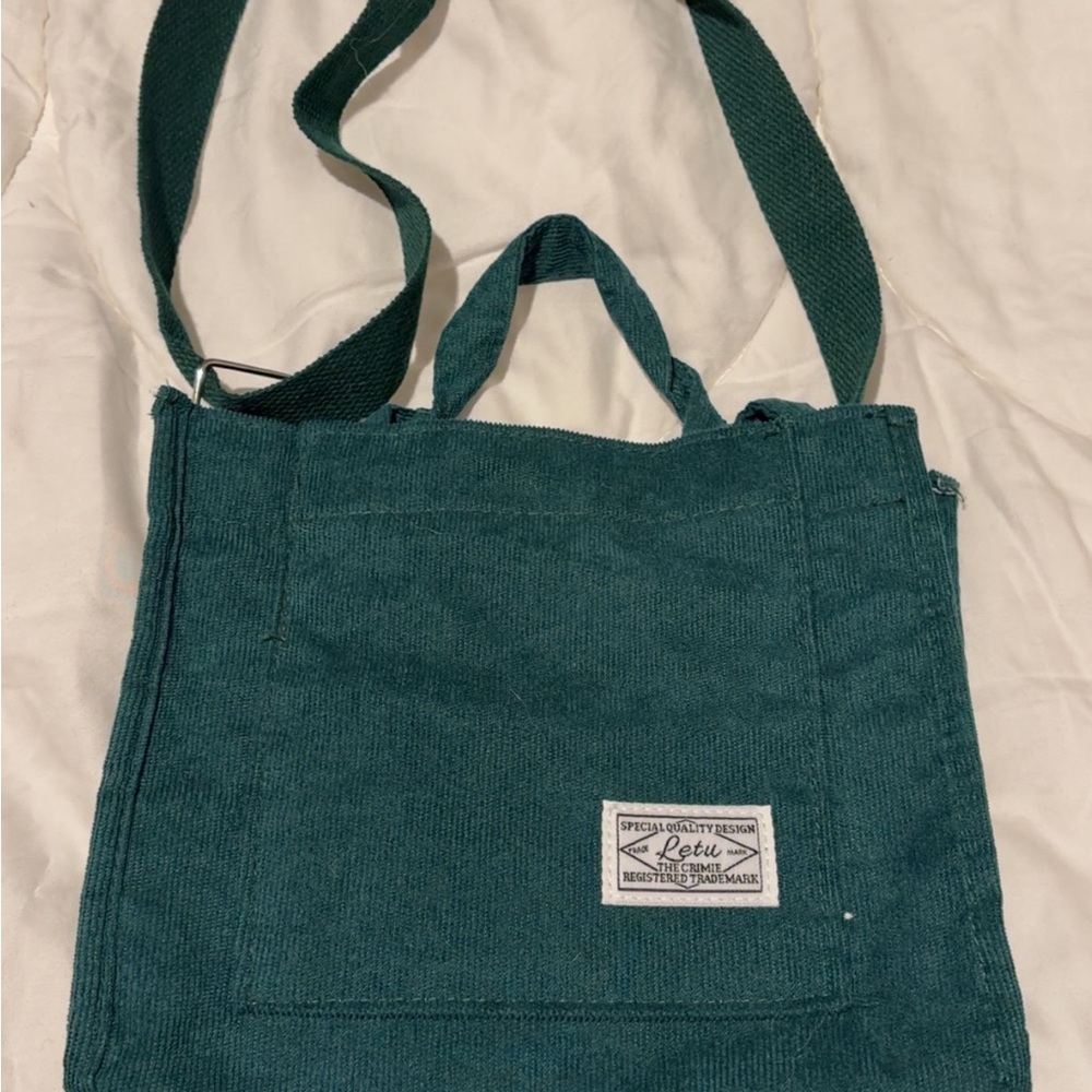Green Mini Bag